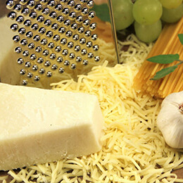 Queijo Ralado